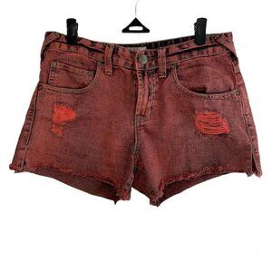 FREE People Shorts size 26